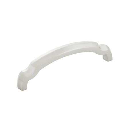 Hickory Hardware Pull 3-3/4 Inch (96mm) Center to Center H077863SN